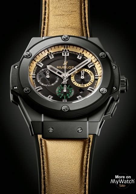 usain bolt hublot watch cost